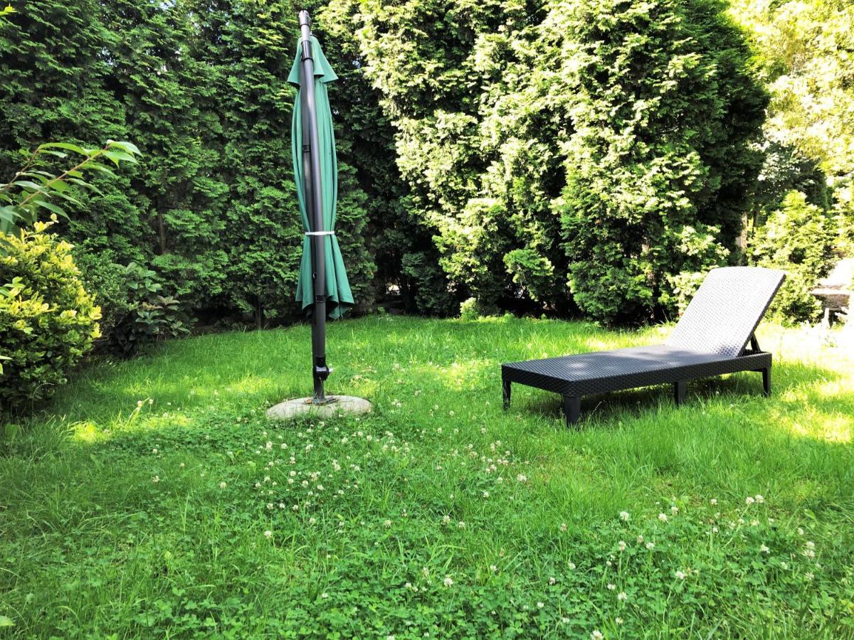 Kaliny Apartamenty Wanny Z Hydromasazem Chorzów Exteriér fotografie