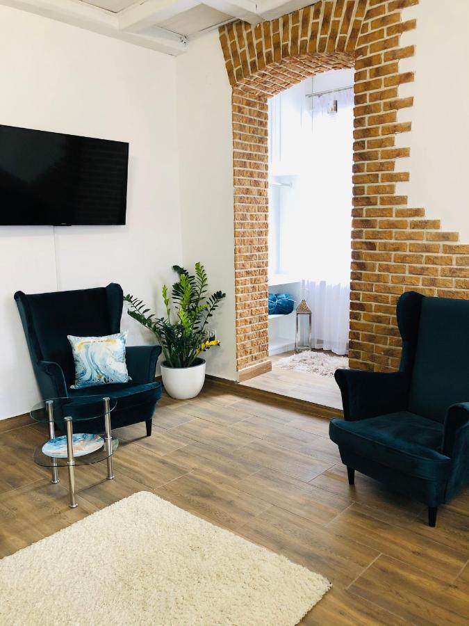 Kaliny Apartamenty Wanny Z Hydromasazem Chorzów Exteriér fotografie