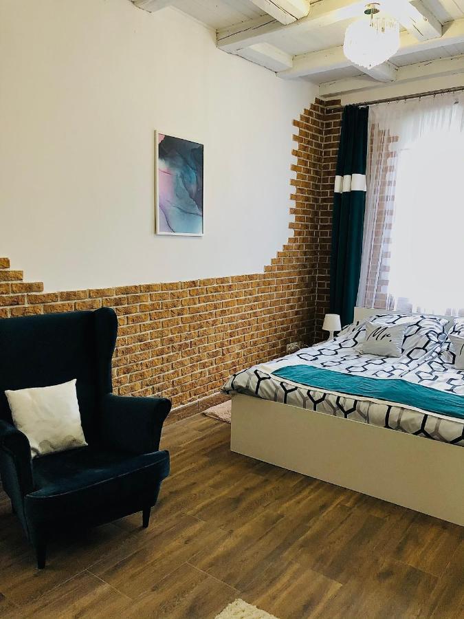 Kaliny Apartamenty Wanny Z Hydromasazem Chorzów Exteriér fotografie