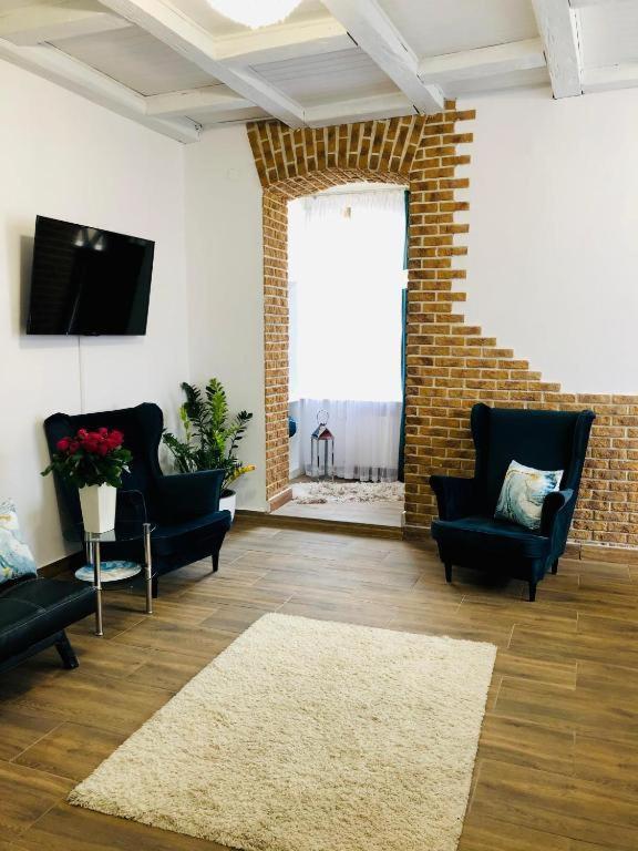 Kaliny Apartamenty Wanny Z Hydromasazem Chorzów Exteriér fotografie