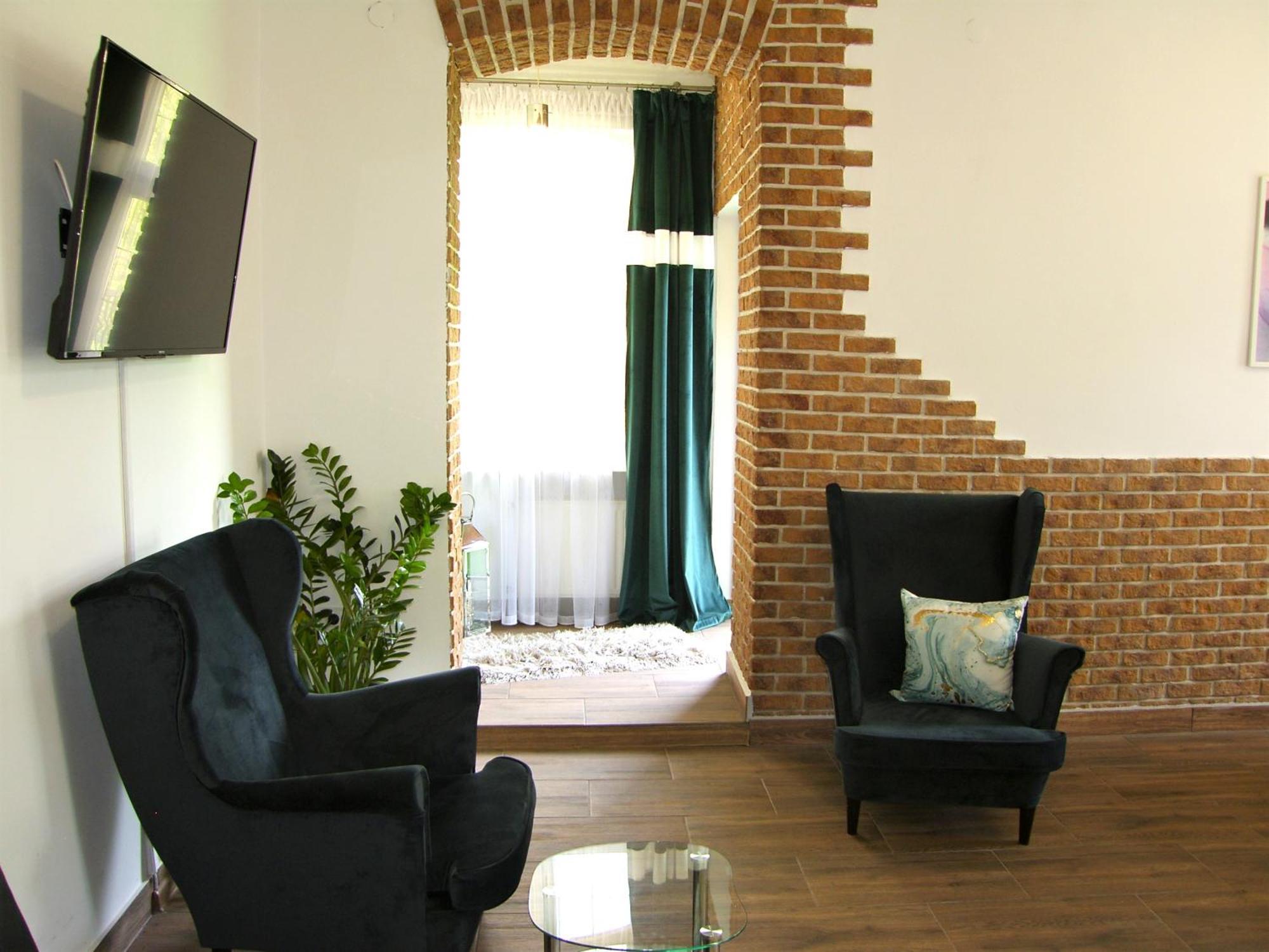 Kaliny Apartamenty Wanny Z Hydromasazem Chorzów Exteriér fotografie