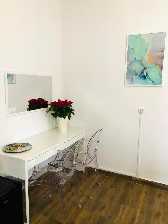 Kaliny Apartamenty Wanny Z Hydromasazem Chorzów Exteriér fotografie