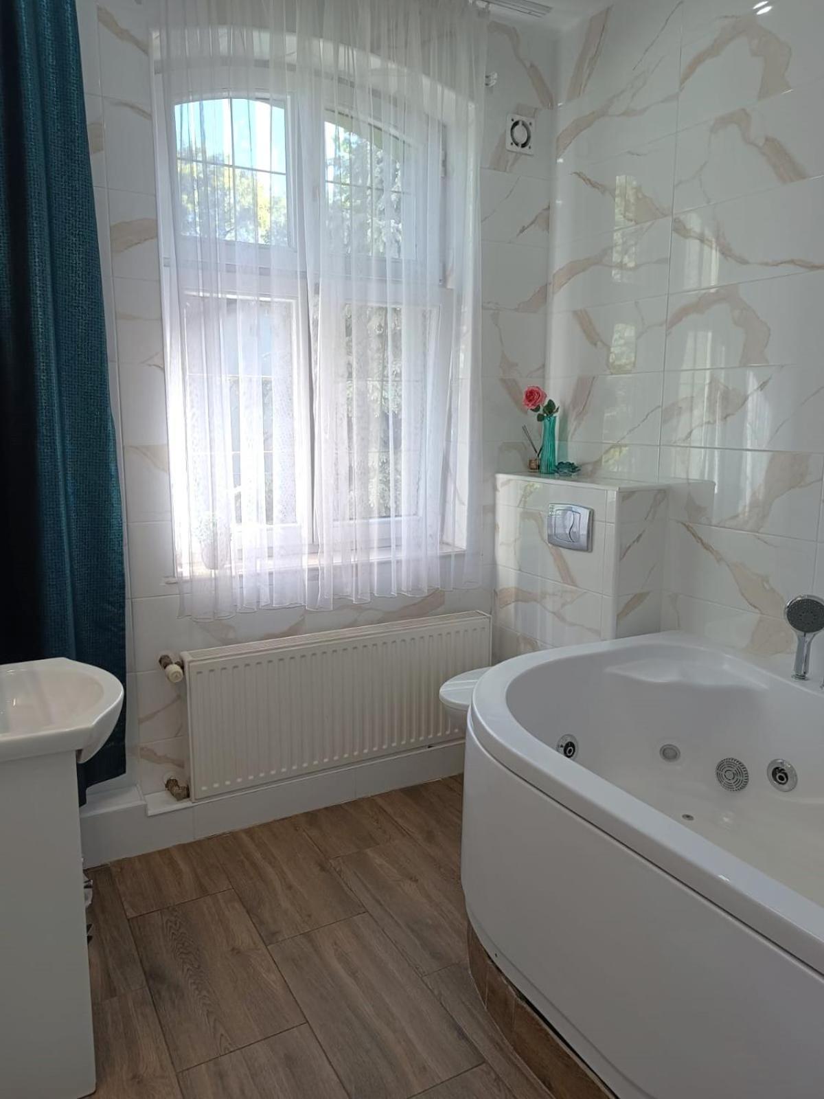Kaliny Apartamenty Wanny Z Hydromasazem Chorzów Exteriér fotografie