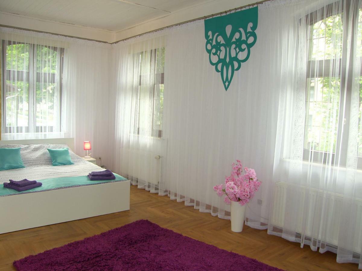 Kaliny Apartamenty Wanny Z Hydromasazem Chorzów Exteriér fotografie