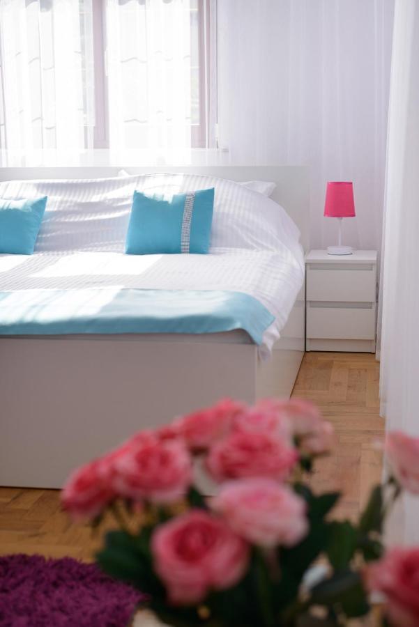 Kaliny Apartamenty Wanny Z Hydromasazem Chorzów Exteriér fotografie